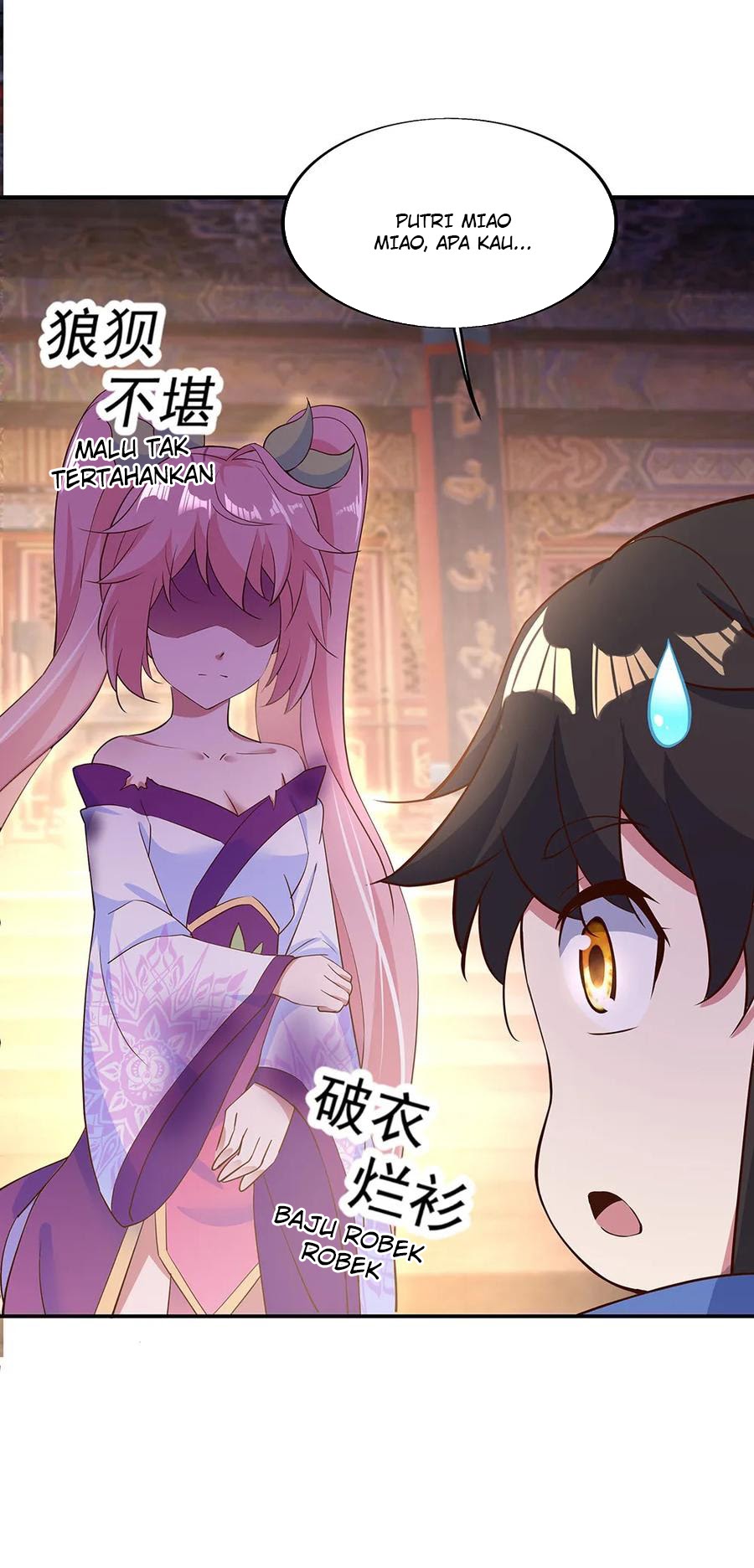 Peerless Soul Chapter 207 Bahasa Indonesia